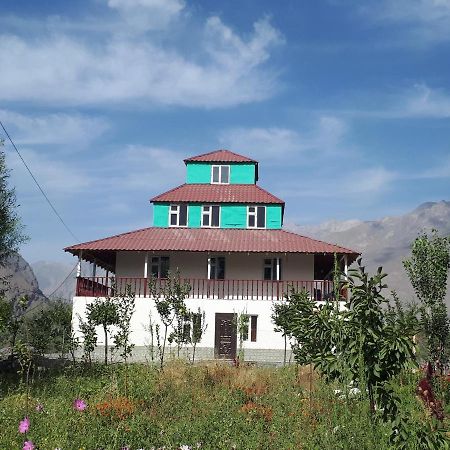 Hostel Muborak Rushan Экстерьер фото