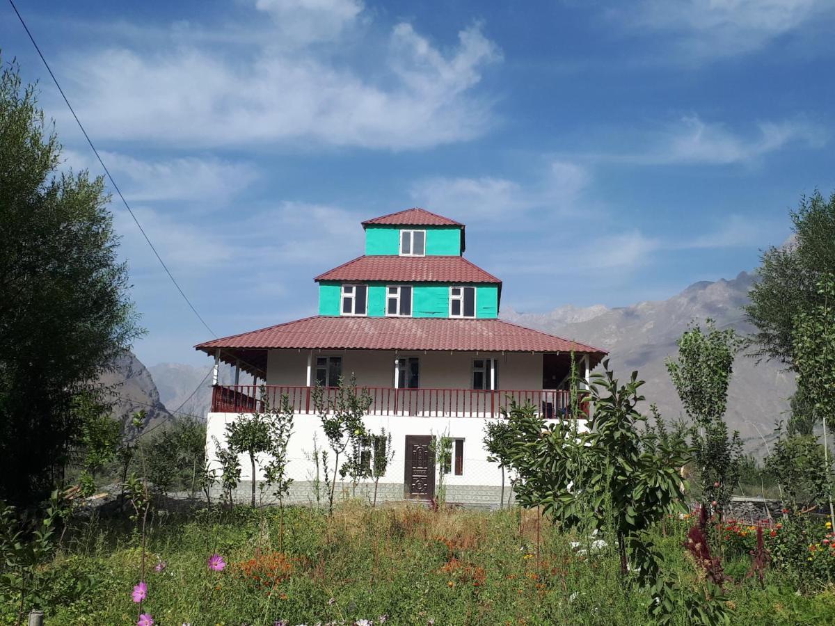 Hostel Muborak Rushan Экстерьер фото
