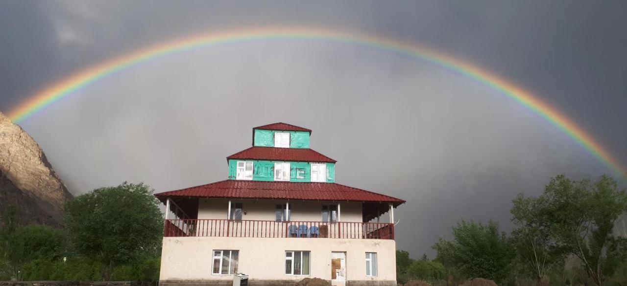 Hostel Muborak Rushan Экстерьер фото