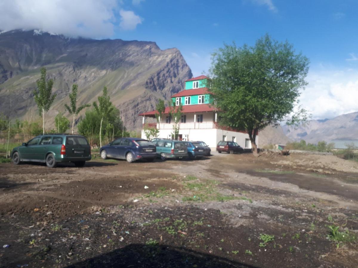 Hostel Muborak Rushan Экстерьер фото
