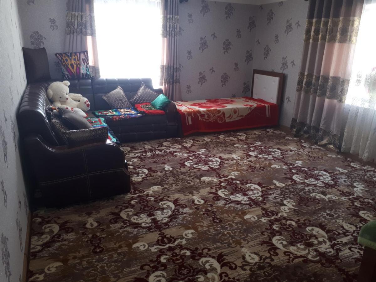 Hostel Muborak Rushan Экстерьер фото