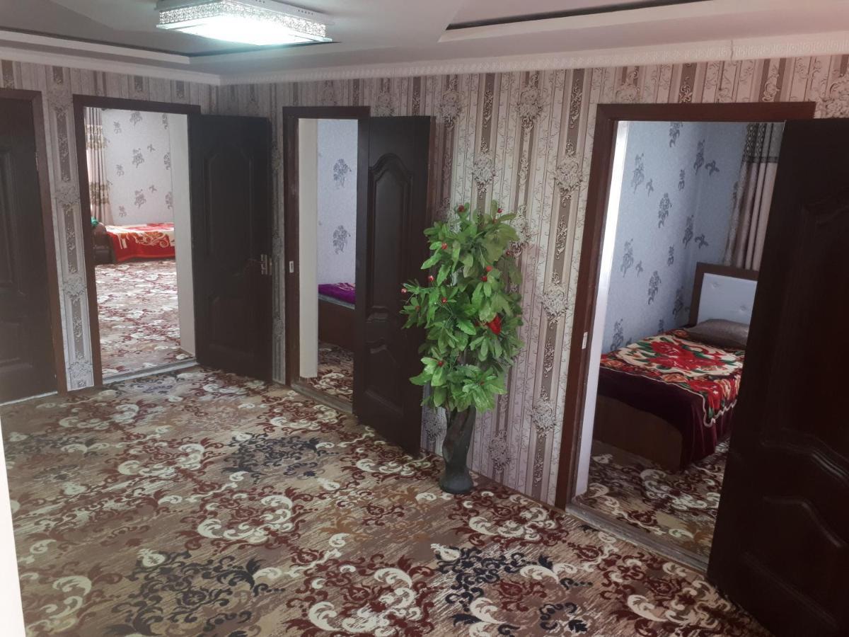 Hostel Muborak Rushan Экстерьер фото